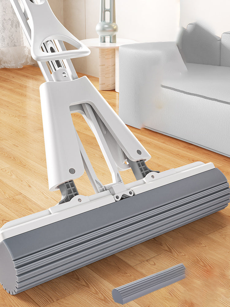 Self-Wringing Sponge Mop