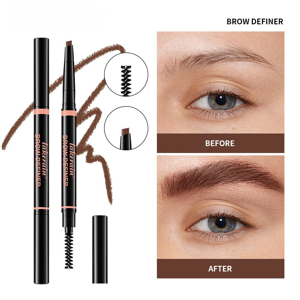 Triangle-Tip Eyebrow Pencil