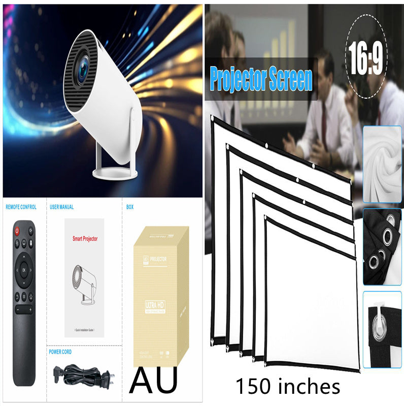 Portable Home Theater Projector