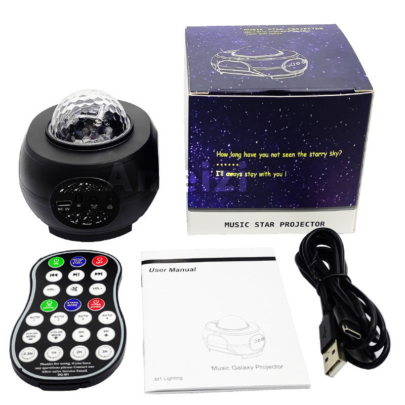 Smart Bluetooth Starry Sky Projector