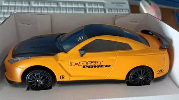 RC GTR AE86 Drift Car