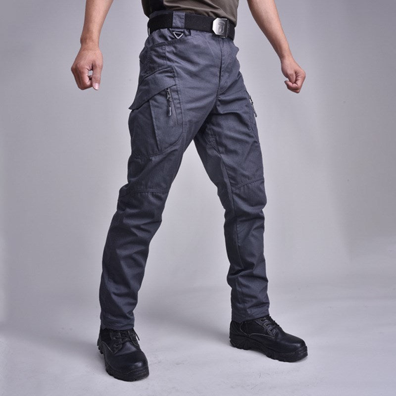 Tactical Combat Cargo Pants