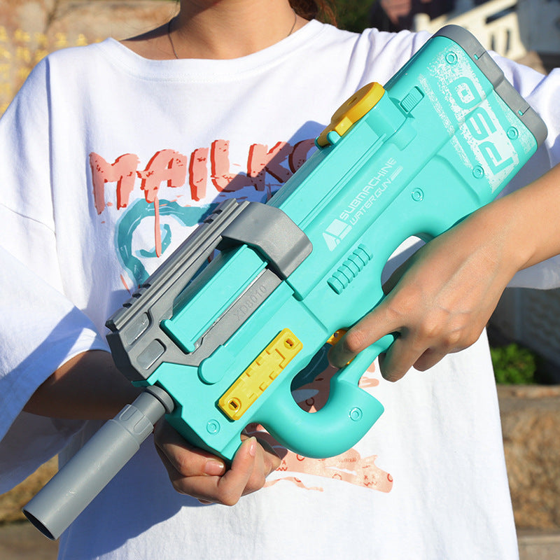 P90 Electric Gel Blaster Water Gun