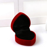 Jewelry Box Jewelry Box Flannelette Ring Box