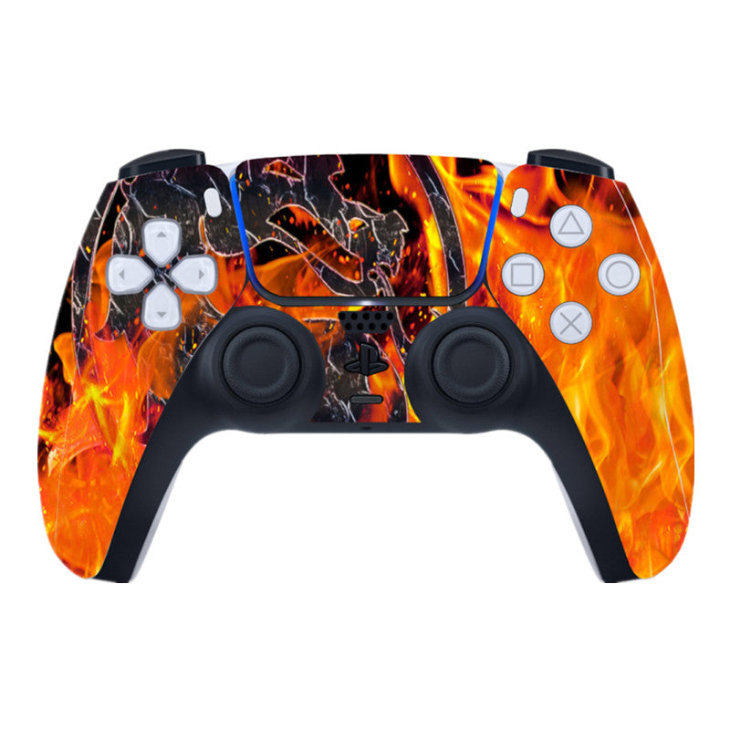 PS5 Controller Skin Stickers — 24-Style Pack