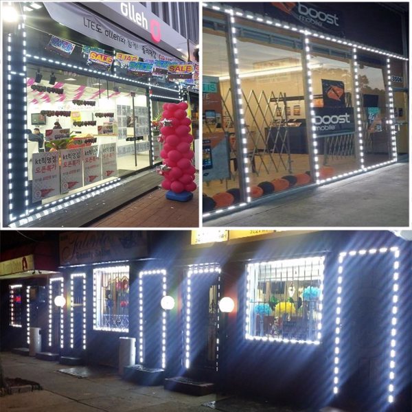 Waterproof LED Light Module Board