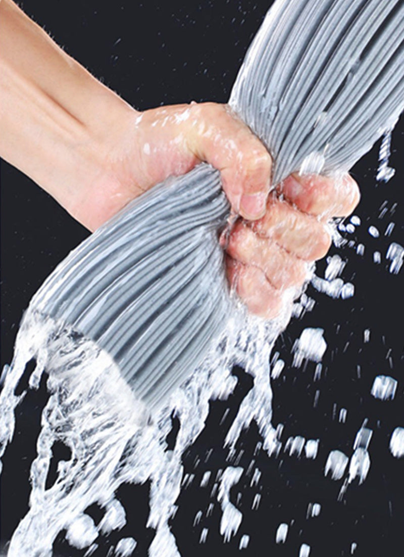Self-Wringing Sponge Mop