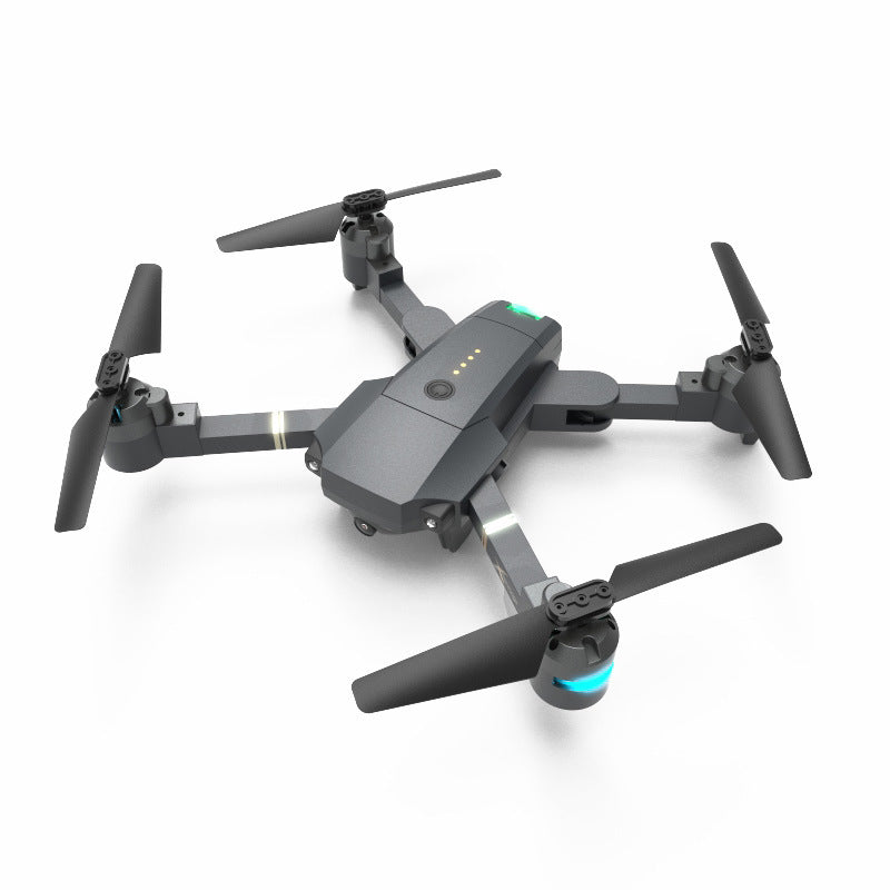 GPS Smart Return Foldable Quadcopter Drone