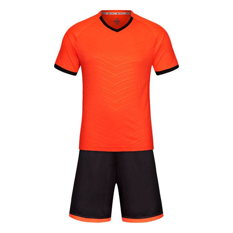 Kids Soccer Uniform Set