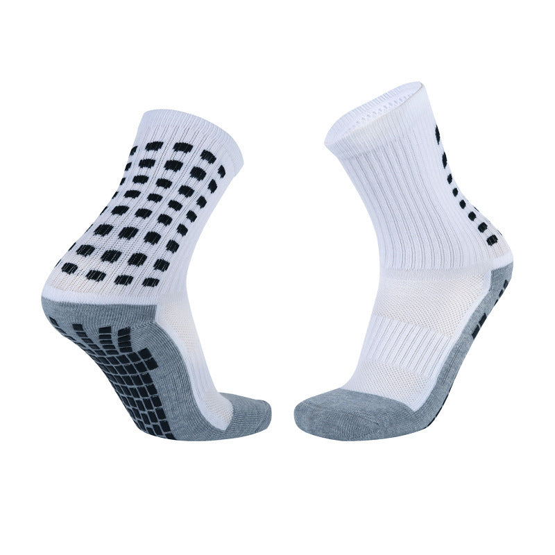 Non-Slip Cushioned Sport Stockings