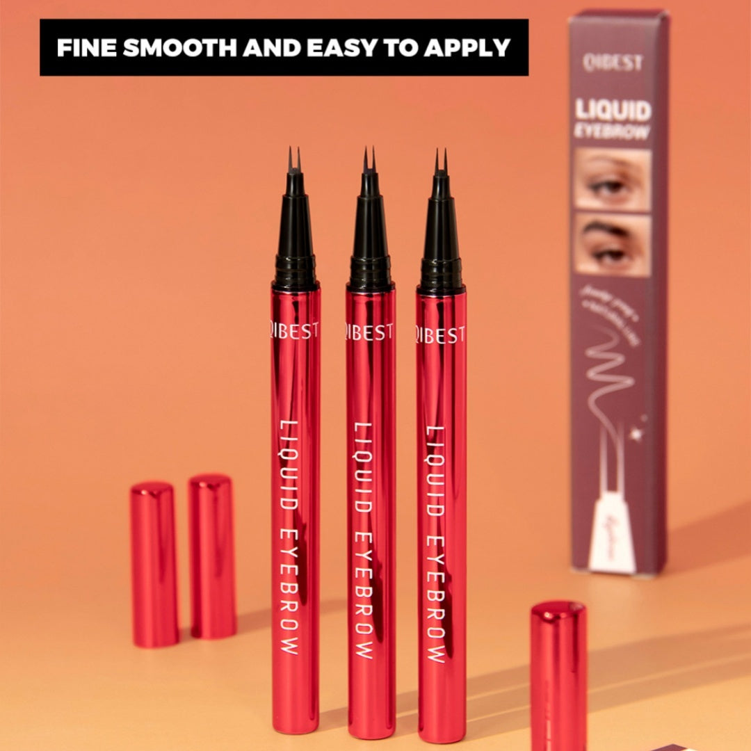 Long-Wear Waterproof Eyebrow Pencil