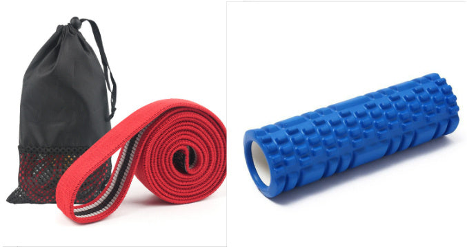 Hollow Foam Roller for Muscle Recovery