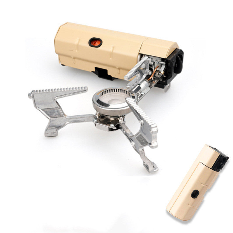 Portable Cassette Camping Stove