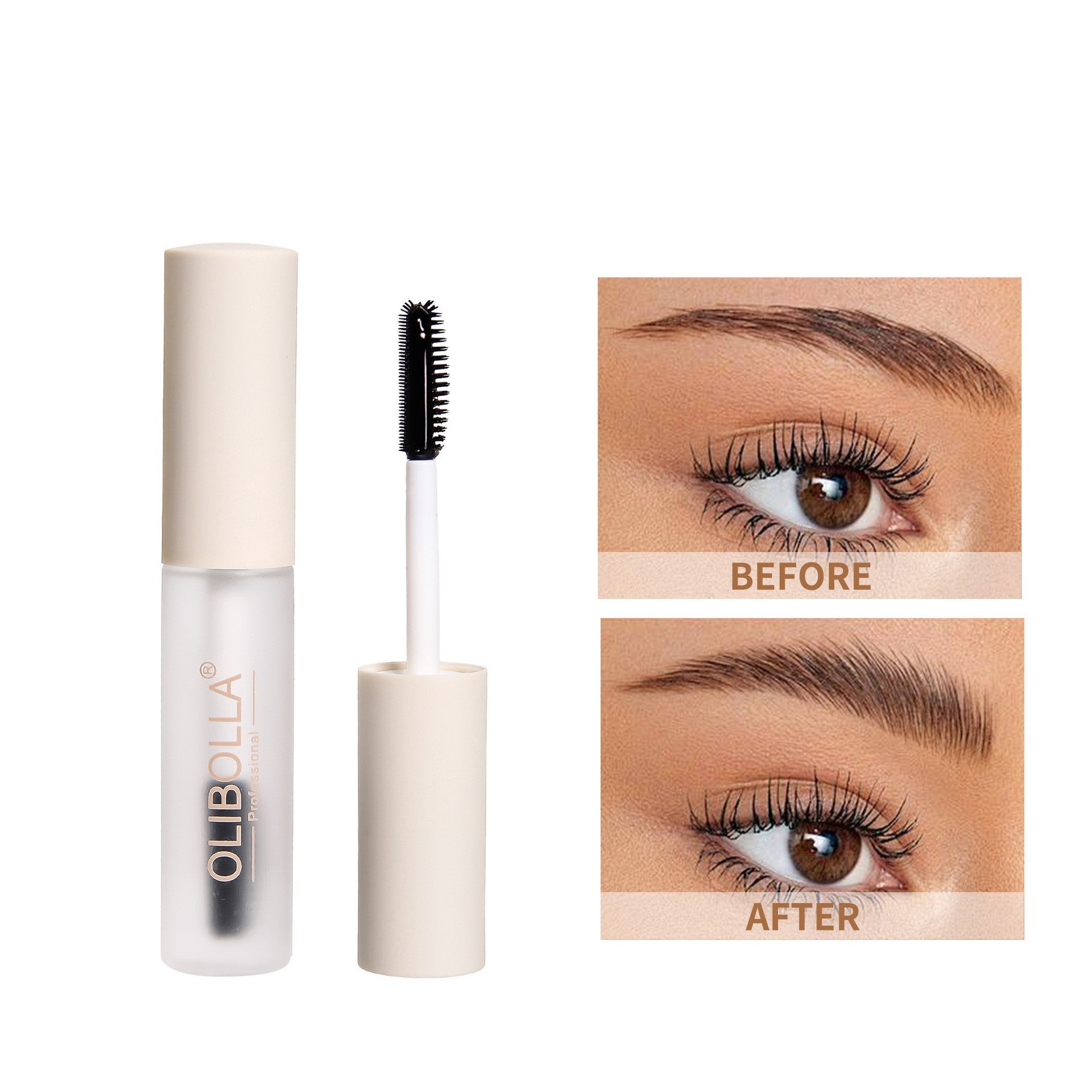 Clear Brow-Setting Gel