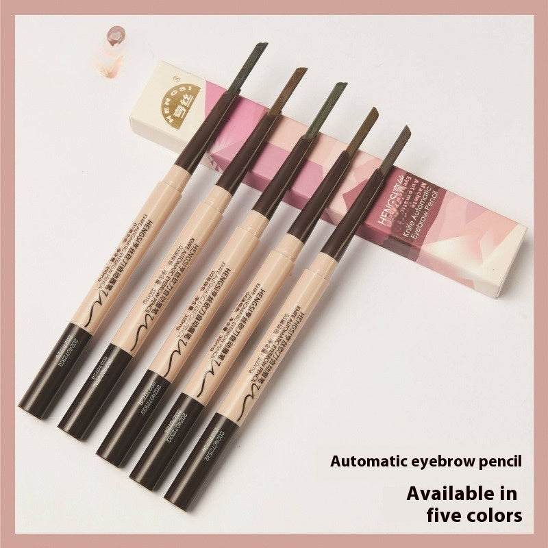 Ultra-Thin Double-Headed Eyebrow Pencil