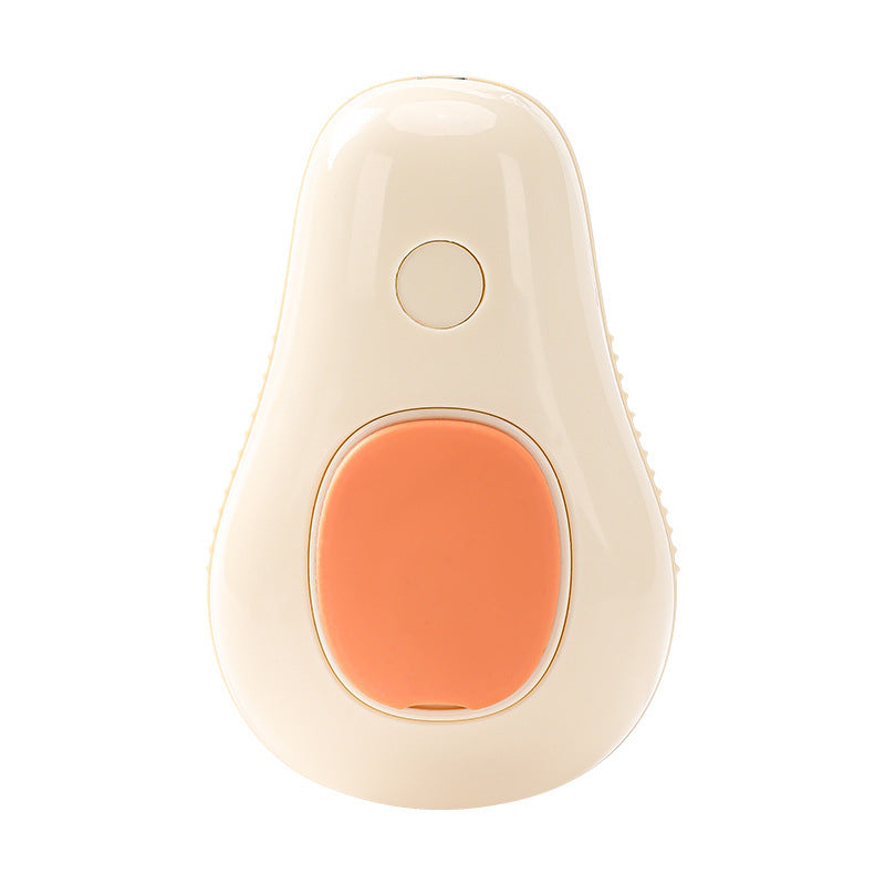 Self-Cleaning Steam Pet Grooming Brush