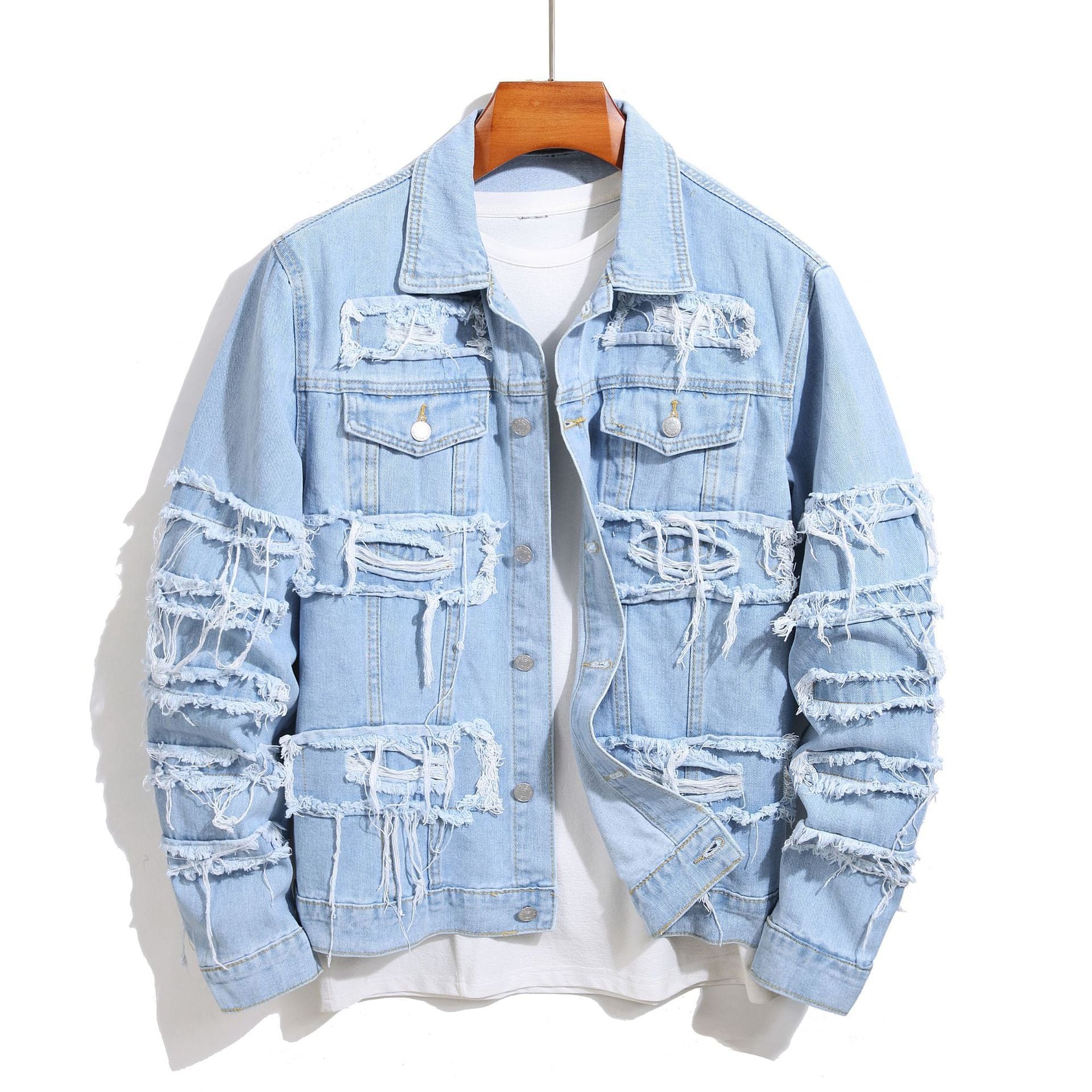 Men's Denim Jacket