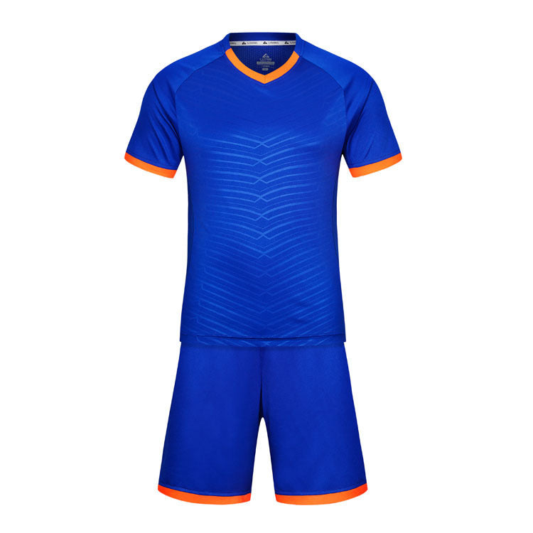 Kids Soccer Uniform Set