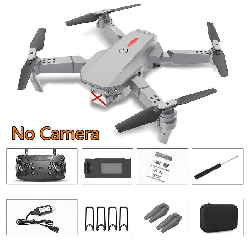 Folding Quadcopter Camera Drone