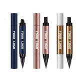 Neutral Logo-free Seal Liquid Eyeliner Face Stars Heart Picture