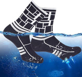 Skiing Outdoor Sports Upstream Warm Sweat-proof Mernu Diving Upstream Socks