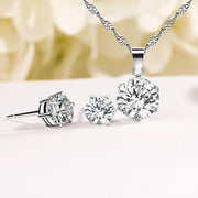 Diamond-Studded Statement Jewelry