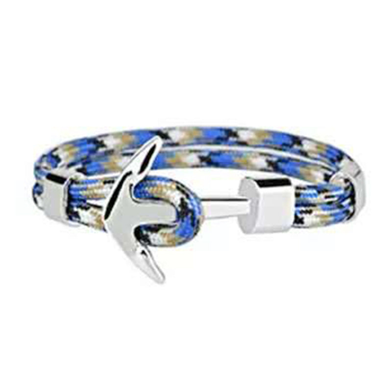 Pirate Anchor Bracelet