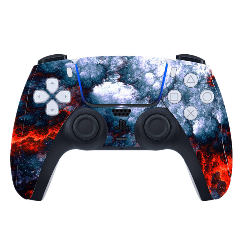 PS5 Controller Skin Stickers — 24-Style Pack