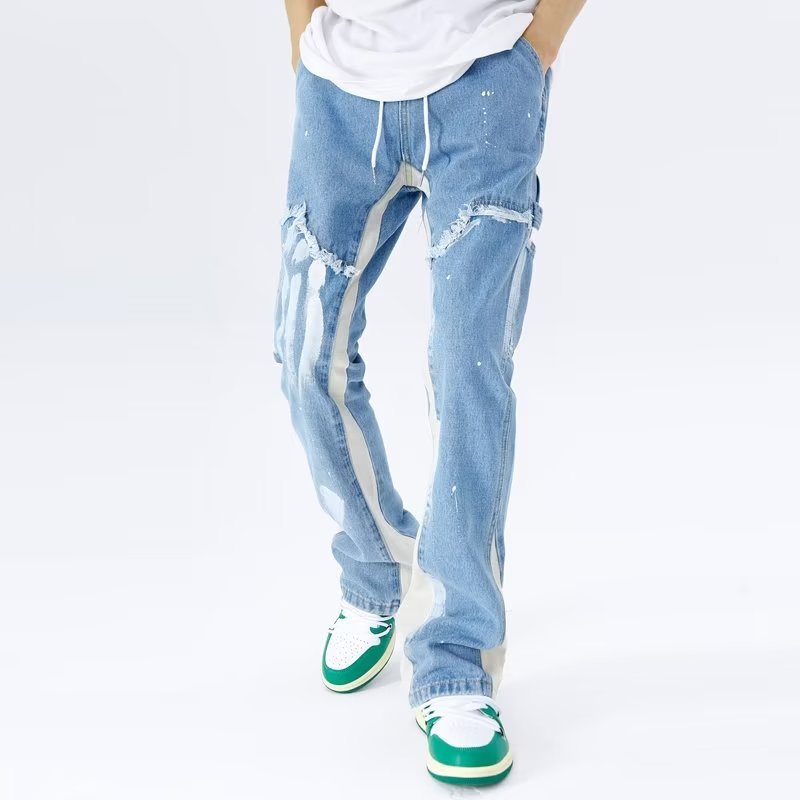 Men's Autumn City Jeans