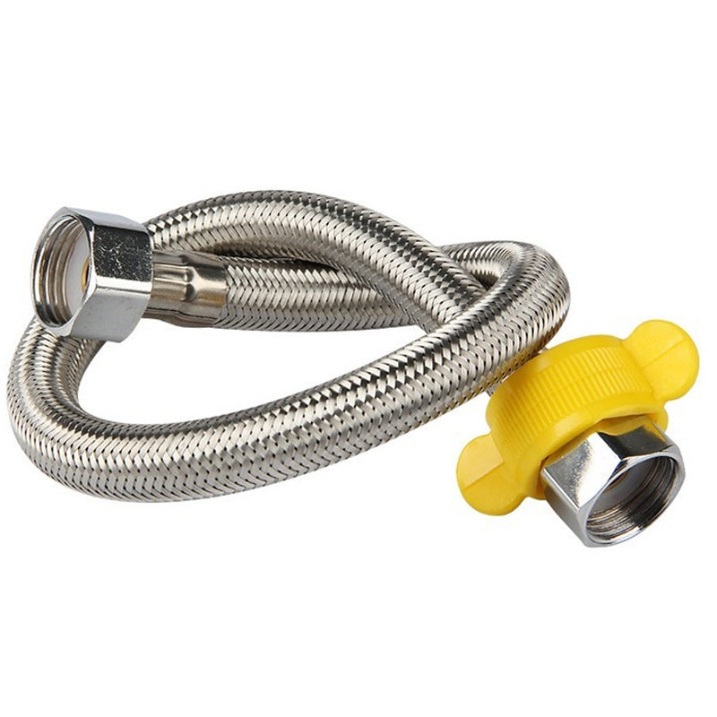 Sink-Mount Glass Rinser — Stainless Steel