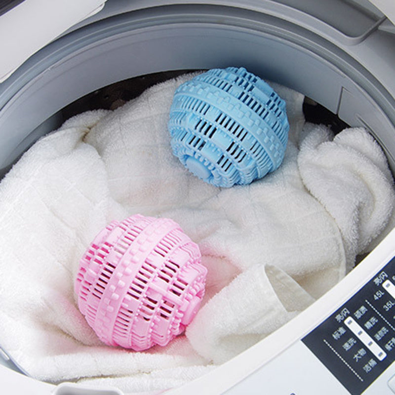Anti-Tangle Laundry Ball