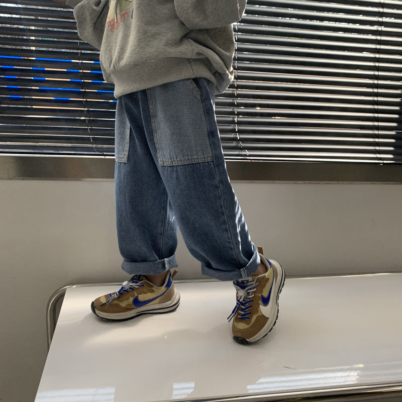 Kids' Casual Trousers