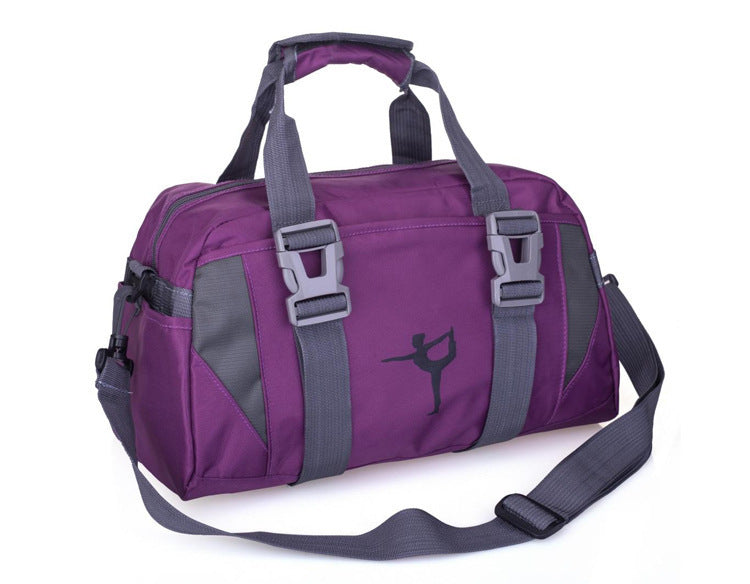 Yoga Mat Gym Backpack