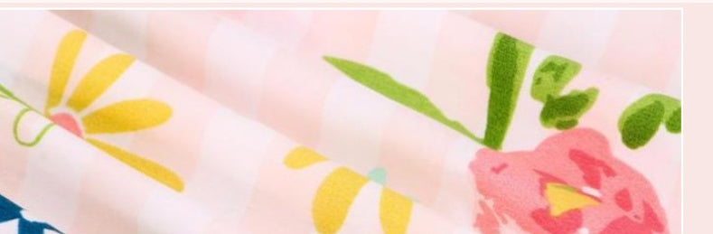 Baby Girl Summer Cotton Dress