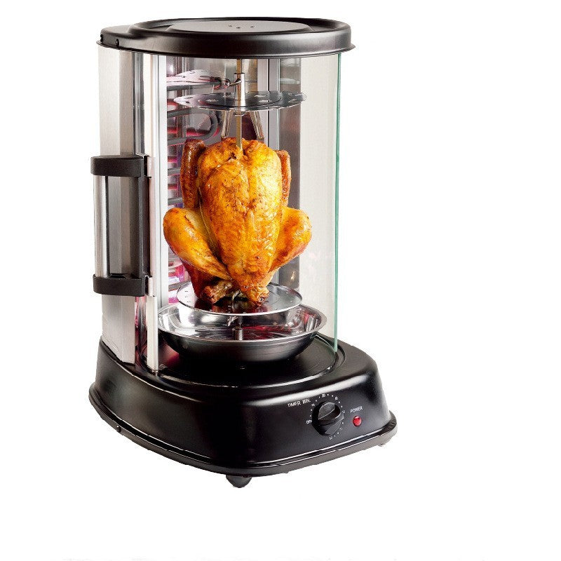 Indoor Electric Rotisserie Grill