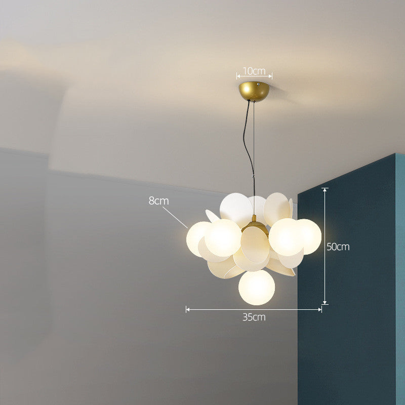 Minimalist Bedroom Chandelier