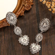 Vintage Tassel Water Droplet Shaped Long Chain Versatile Earrings