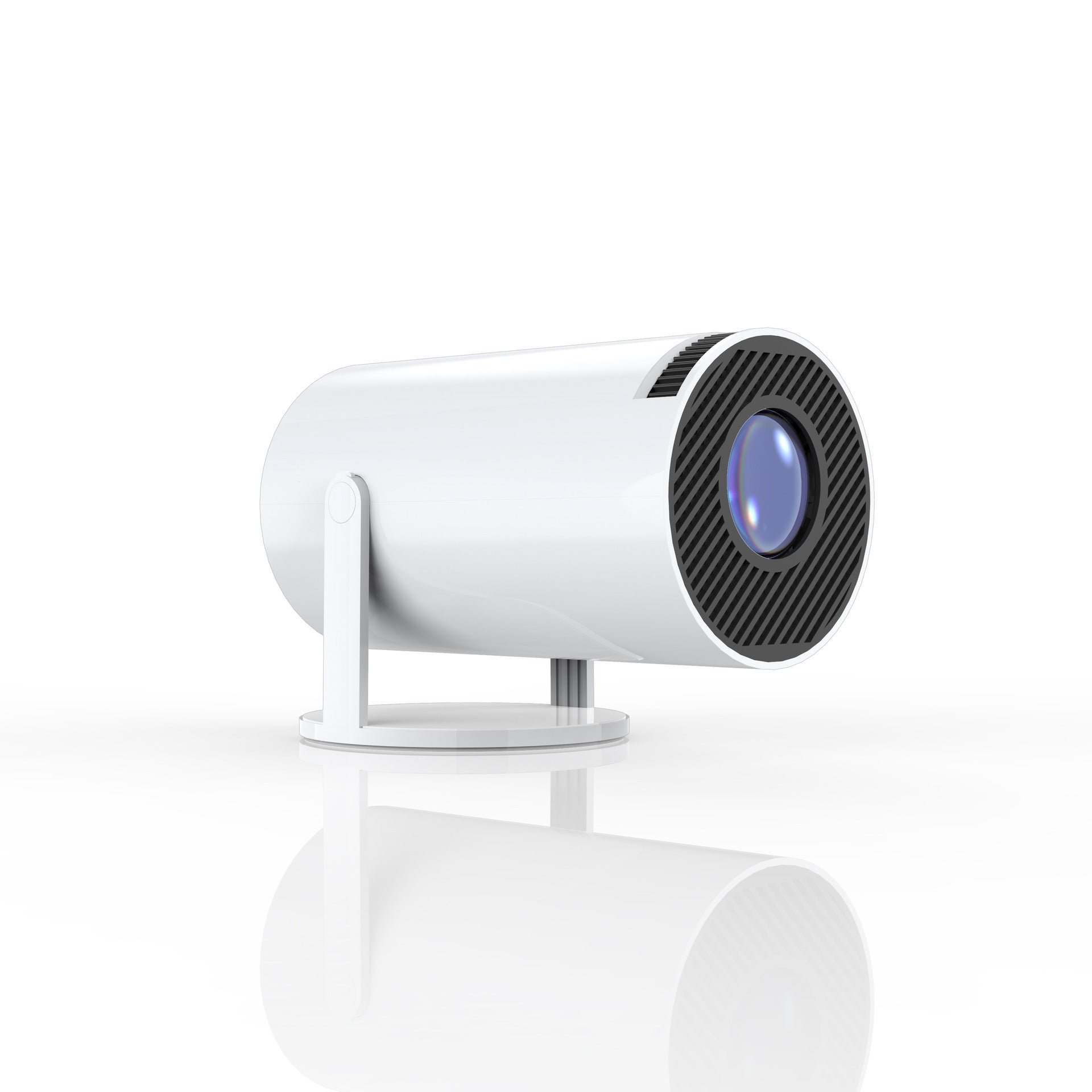 4K Ultra HD Smart Home Projector