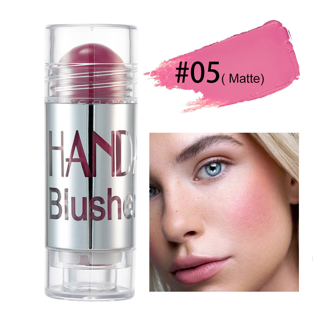 Cream Blush & Highlighter Stick