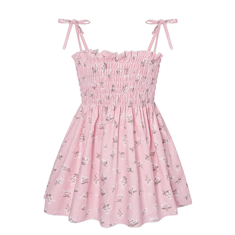 Baby Girl Summer Cotton Dress