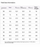 Men's Tencel Straight Trousers Slim Fit Skinny Pants