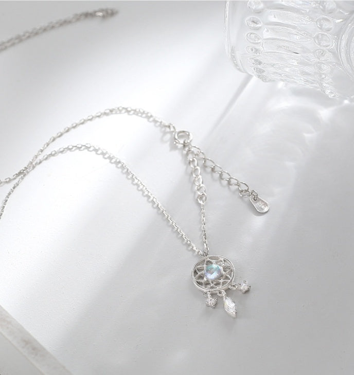 Dream Catcher Pendant Necklace