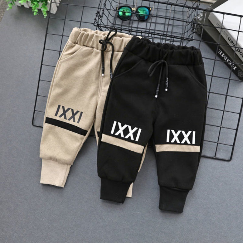 Kids Anti-Mosquito Casual Pants