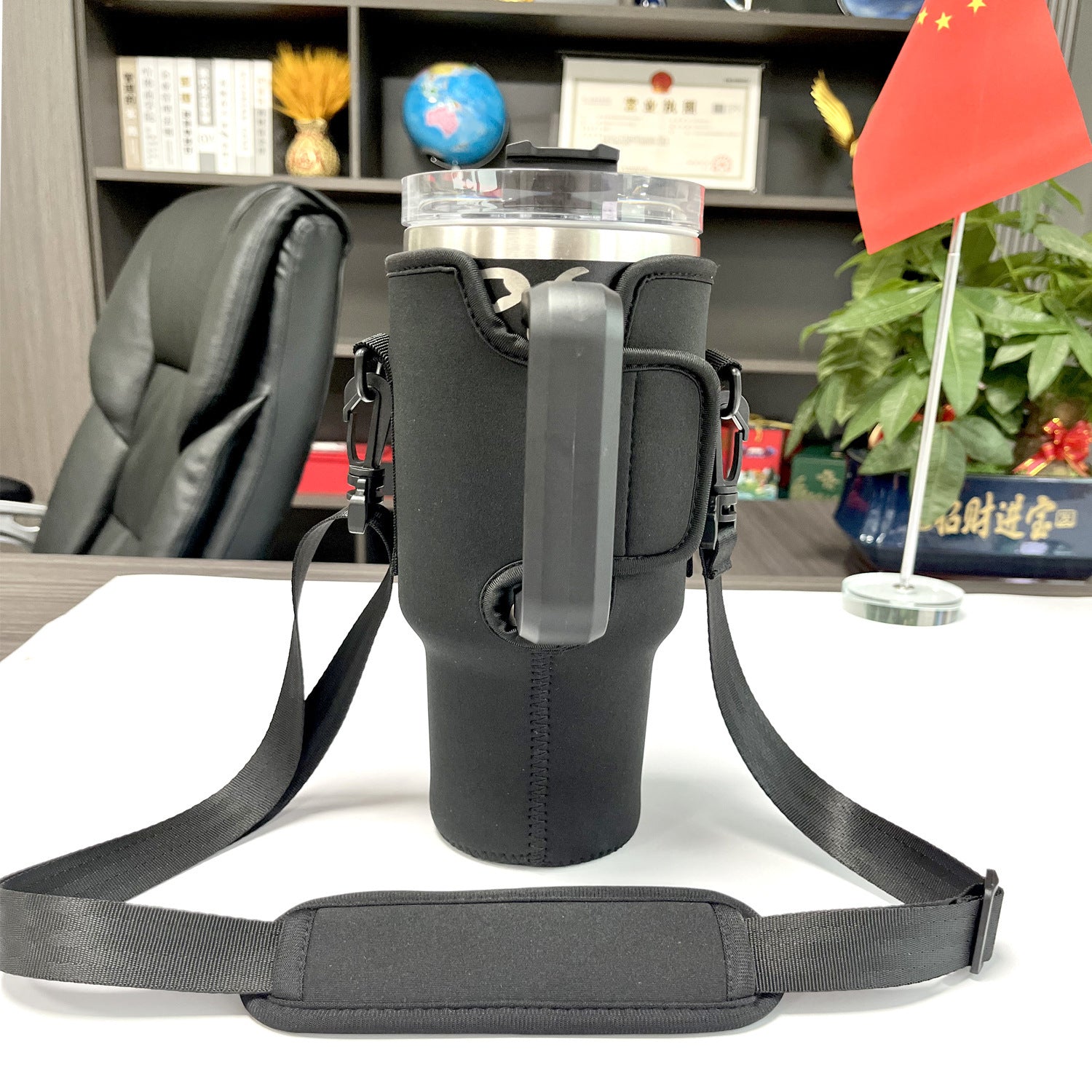 Insulated Travel Cup Sleeve