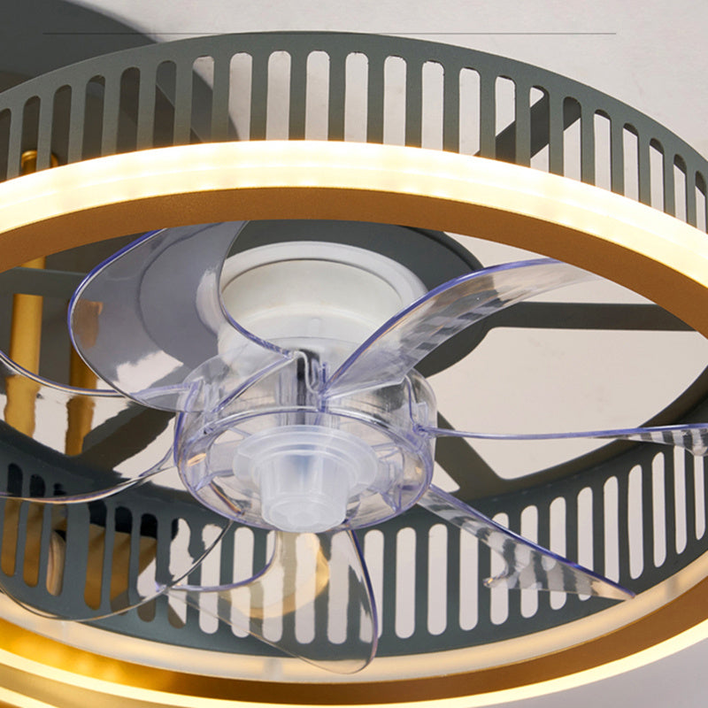 Eye-Care Modern Bedroom Lamp