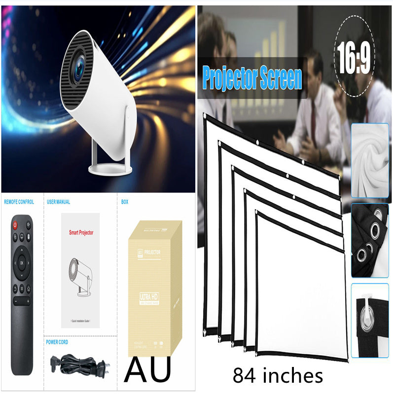 Portable Home Theater Projector