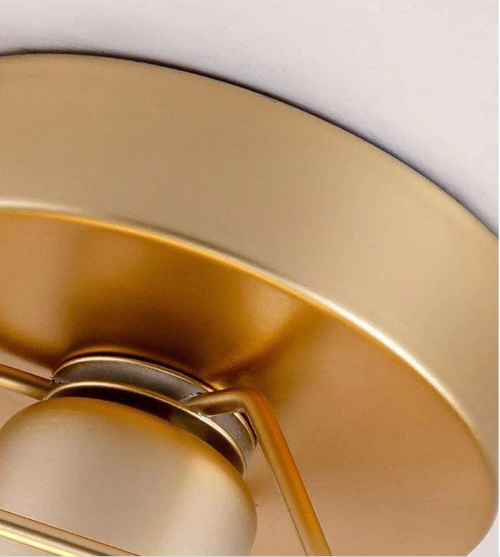 Postmodern Balcony & Corridor Ceiling Lamp
