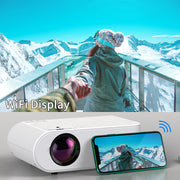 720p Portable HD Smart Projector