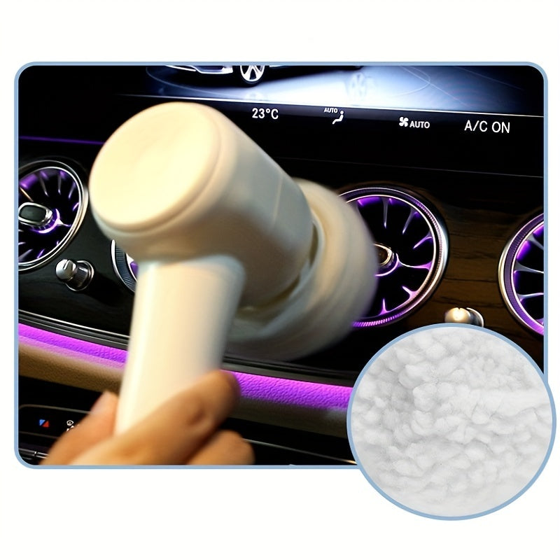 5-in-1 Electric Rotary Cleaning Brush