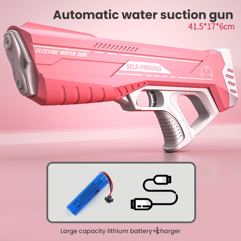 Electric Auto Water Gun